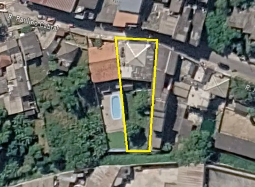 Foto 1 de Terreno / Lote à venda, 543m2 em Jardim Russo, São Paulo - SP