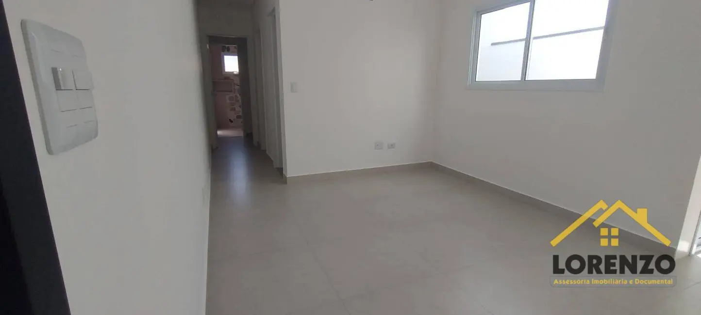 Foto 1 de Apartamento com 2 quartos à venda, 52m2 em Vila Pires, Santo Andre - SP