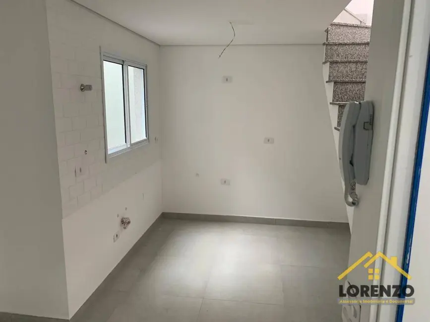 Foto 2 de Cobertura com 2 quartos à venda, 95m2 em Vila Pires, Santo Andre - SP