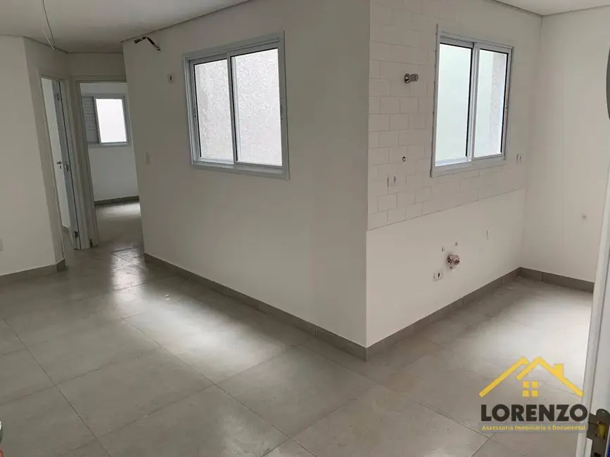 Foto 1 de Cobertura com 2 quartos à venda, 95m2 em Vila Pires, Santo Andre - SP