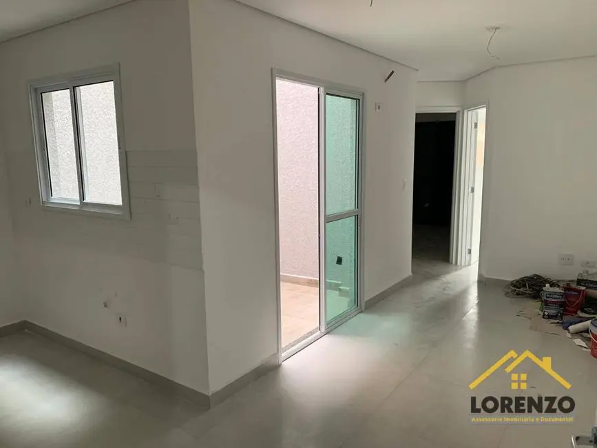 Foto 1 de Apartamento com 2 quartos à venda, 47m2 em Vila Pires, Santo Andre - SP