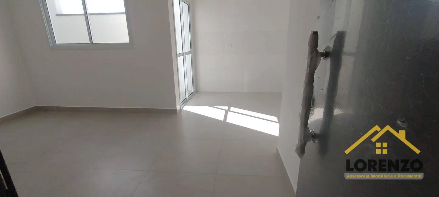 Foto 1 de Apartamento com 2 quartos à venda, 52m2 em Vila Pires, Santo Andre - SP