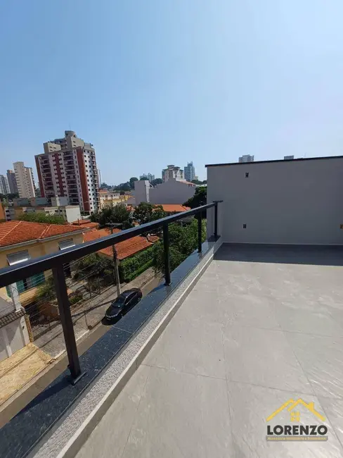 Foto 1 de Cobertura com 2 quartos à venda, 80m2 em Jardim Bela Vista, Santo Andre - SP