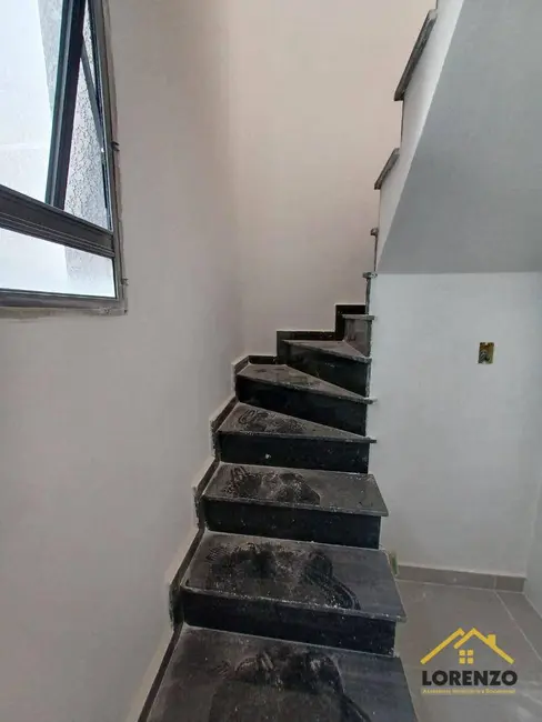 Foto 4 de Cobertura com 2 quartos à venda, 80m2 em Jardim Bela Vista, Santo Andre - SP