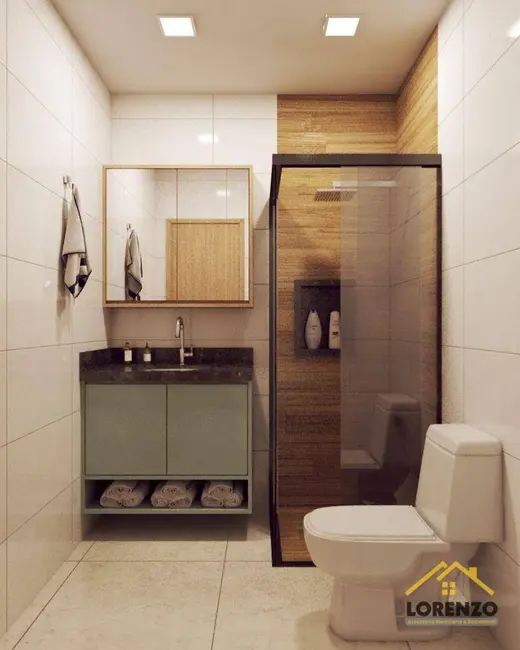 Foto 9 de Cobertura com 2 quartos à venda, 80m2 em Jardim Bela Vista, Santo Andre - SP