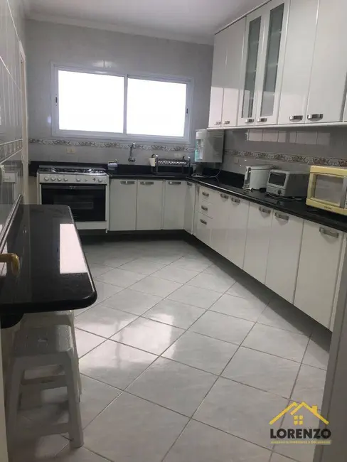 Foto 7 de Apartamento com 3 quartos à venda, 209m2 em Caiçara, Praia Grande - SP