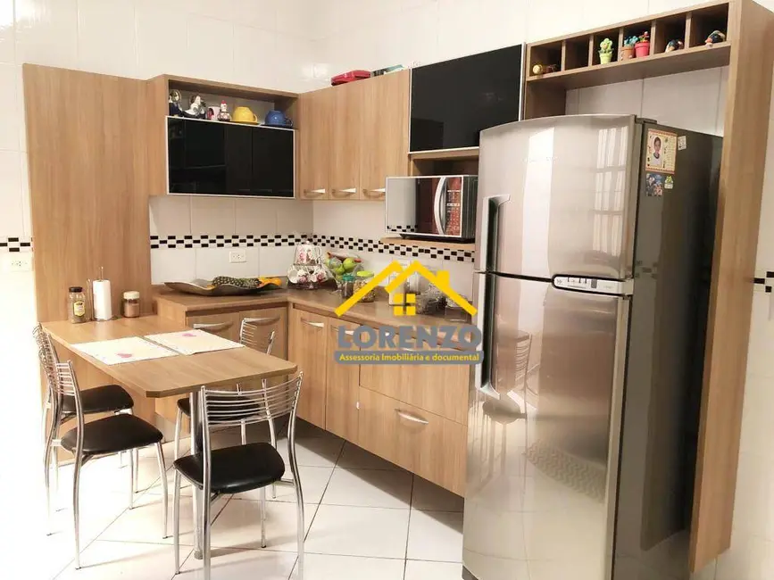 Foto 4 de Sobrado com 3 quartos à venda, 140m2 em Santo Andre - SP