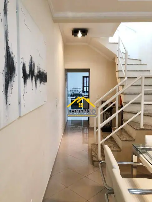 Foto 5 de Sobrado com 3 quartos à venda, 140m2 em Santo Andre - SP