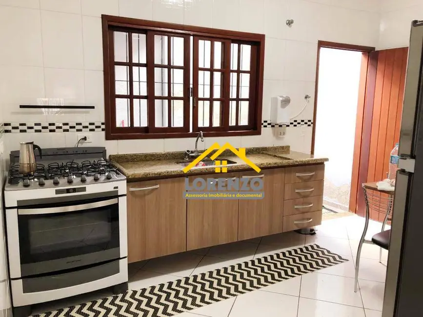 Foto 3 de Sobrado com 3 quartos à venda, 140m2 em Santo Andre - SP