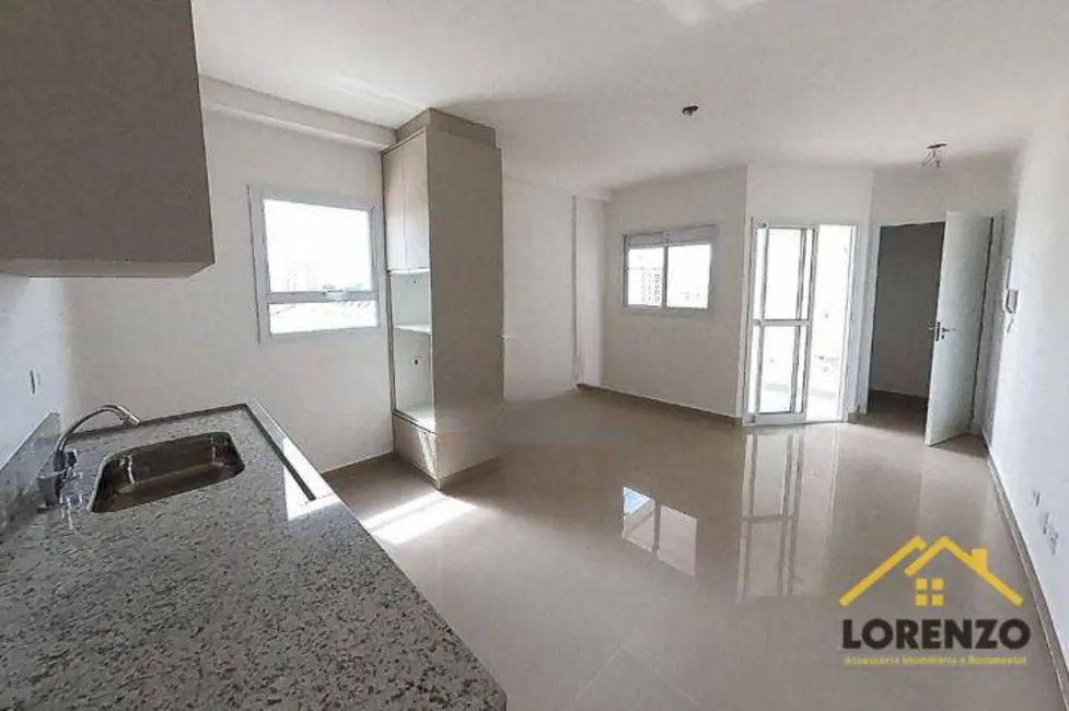 Foto 2 de Apartamento com 2 quartos à venda, 56m2 em Parque das Nações, Santo Andre - SP