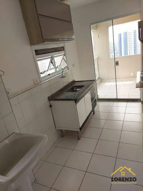 Foto 3 de Apartamento com 3 quartos à venda e para alugar, 60m2 em Vila Assunção, Santo Andre - SP