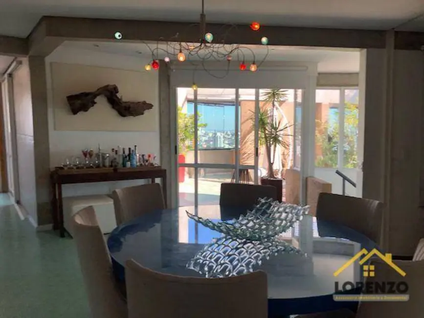 Foto 7 de Cobertura com 5 quartos à venda, 414m2 em Jardim, Santo Andre - SP