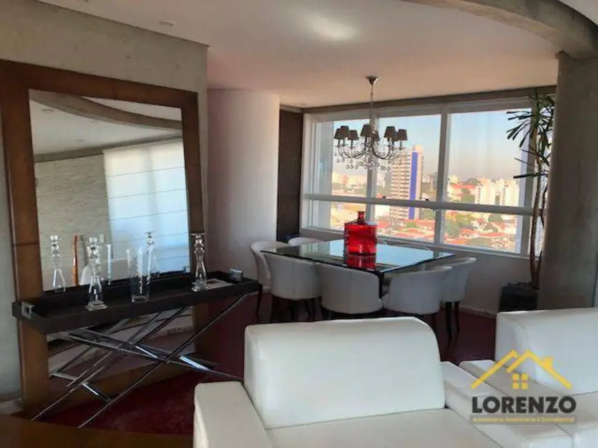 Foto 2 de Cobertura com 5 quartos à venda, 414m2 em Jardim, Santo Andre - SP