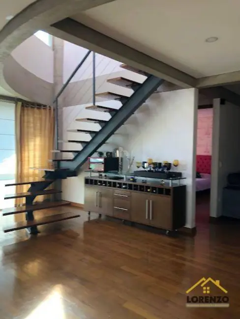 Foto 4 de Cobertura com 5 quartos à venda, 414m2 em Jardim, Santo Andre - SP
