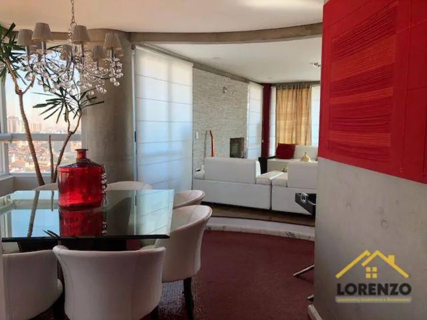 Foto 1 de Cobertura com 5 quartos à venda, 414m2 em Jardim, Santo Andre - SP