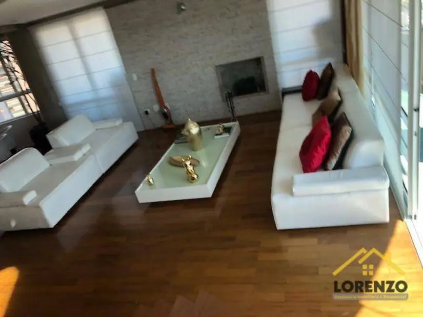 Foto 3 de Cobertura com 5 quartos à venda, 414m2 em Jardim, Santo Andre - SP