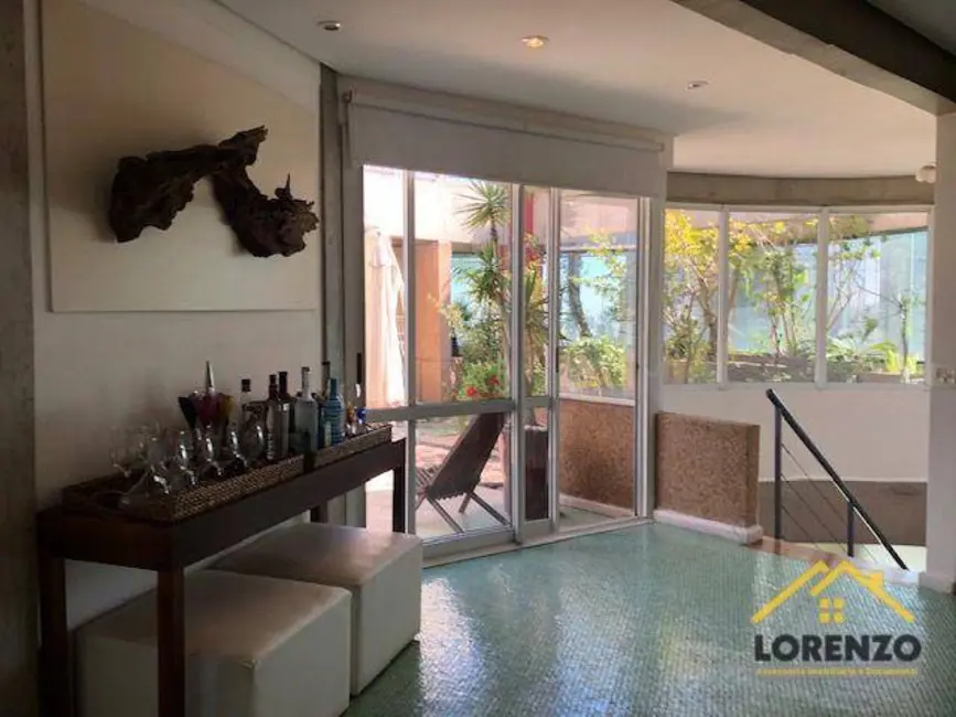 Foto 5 de Cobertura com 5 quartos à venda, 414m2 em Jardim, Santo Andre - SP