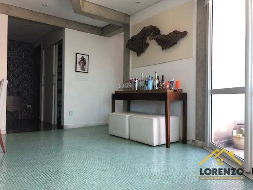 Foto 8 de Cobertura com 5 quartos à venda, 414m2 em Jardim, Santo Andre - SP