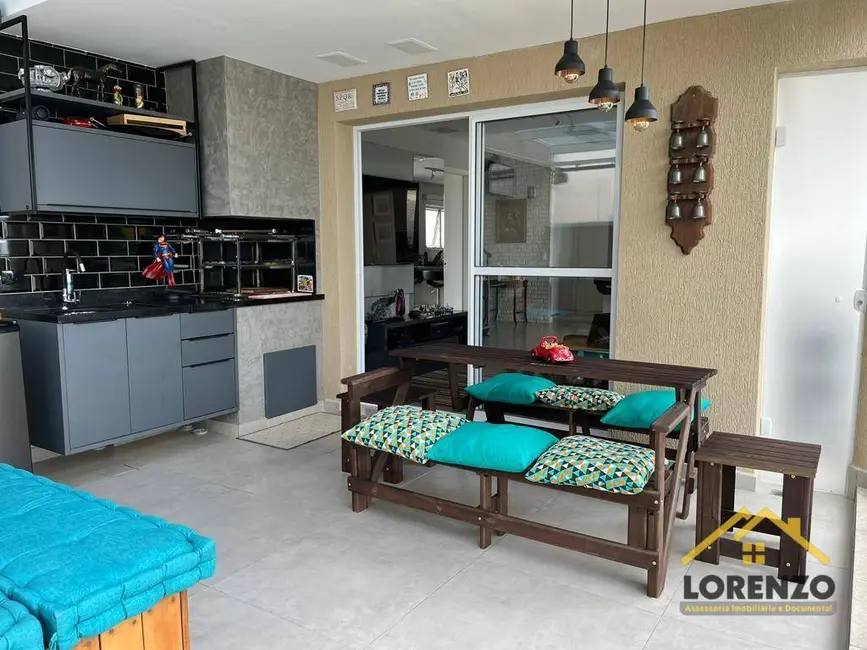 Cobertura com 3 quartos à venda, 165m2 em Campestre, Santo Andre - SP - imagem 3 Foto 3 de Cobertura com 3 quartos à venda, 165m2 em Campestre, Santo Andre - SP
