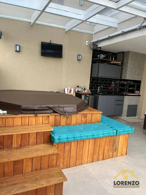 Cobertura com 3 quartos à venda, 165m2 em Campestre, Santo Andre - SP - imagem 5 Foto 5 de Cobertura com 3 quartos à venda, 165m2 em Campestre, Santo Andre - SP