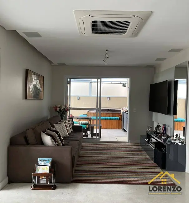 Cobertura com 3 quartos à venda, 165m2 em Campestre, Santo Andre - SP - imagem 2 Foto 2 de Cobertura com 3 quartos à venda, 165m2 em Campestre, Santo Andre - SP