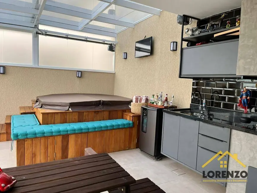 Cobertura com 3 quartos à venda, 165m2 em Campestre, Santo Andre - SP - imagem 4 Foto 4 de Cobertura com 3 quartos à venda, 165m2 em Campestre, Santo Andre - SP