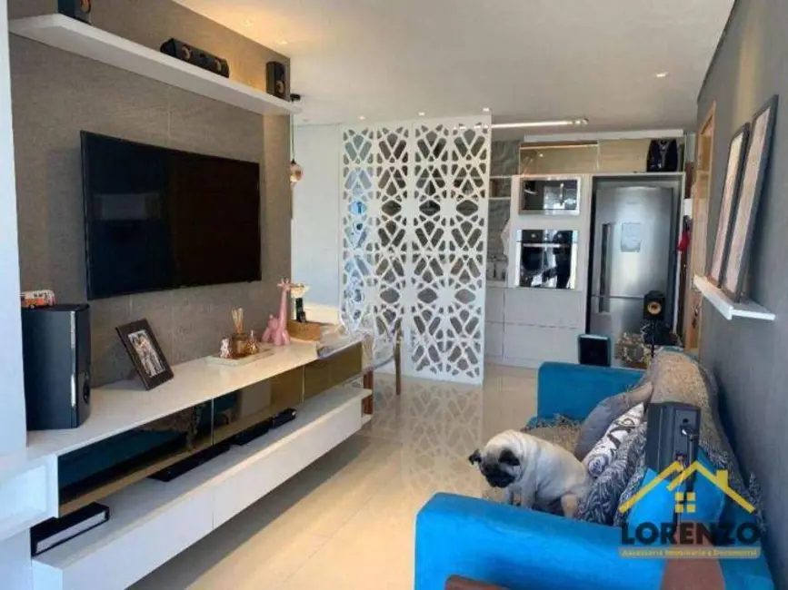 Foto 3 de Cobertura com 3 quartos à venda, 136m2 em Vila Gilda, Santo Andre - SP