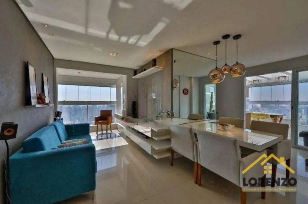 Foto 2 de Cobertura com 3 quartos à venda, 136m2 em Vila Gilda, Santo Andre - SP