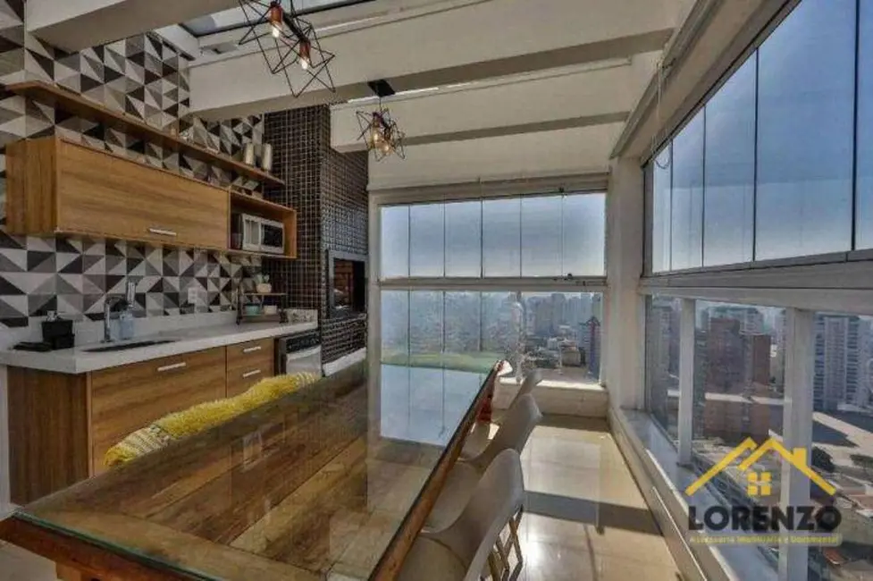 Foto 1 de Cobertura com 3 quartos à venda, 136m2 em Vila Gilda, Santo Andre - SP