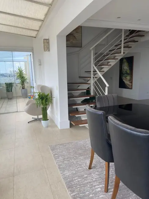 Foto 6 de Cobertura com 3 quartos à venda e para alugar, 228m2 em Centro, Santo Andre - SP