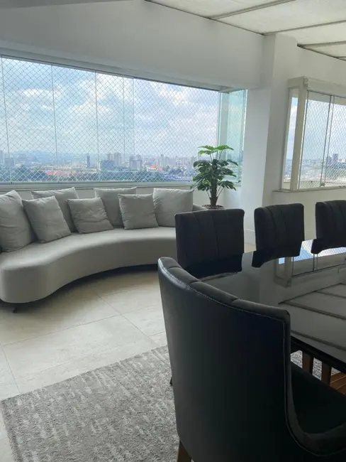 Foto 1 de Cobertura com 3 quartos à venda e para alugar, 228m2 em Centro, Santo Andre - SP