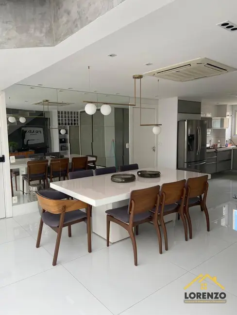 Foto 3 de Cobertura com 3 quartos à venda, 228m2 em Centro, Santo Andre - SP