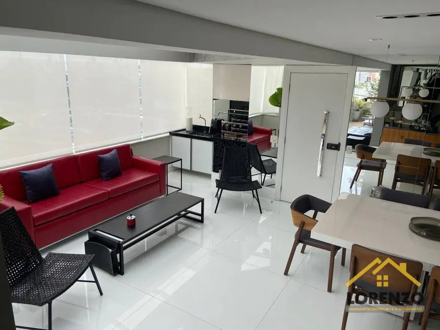Foto 2 de Cobertura com 3 quartos à venda, 228m2 em Centro, Santo Andre - SP