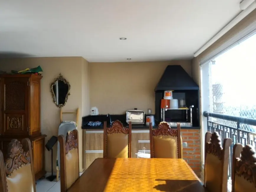 Foto 2 de Apartamento com 4 quartos à venda, 177m2 em Campestre, Santo Andre - SP