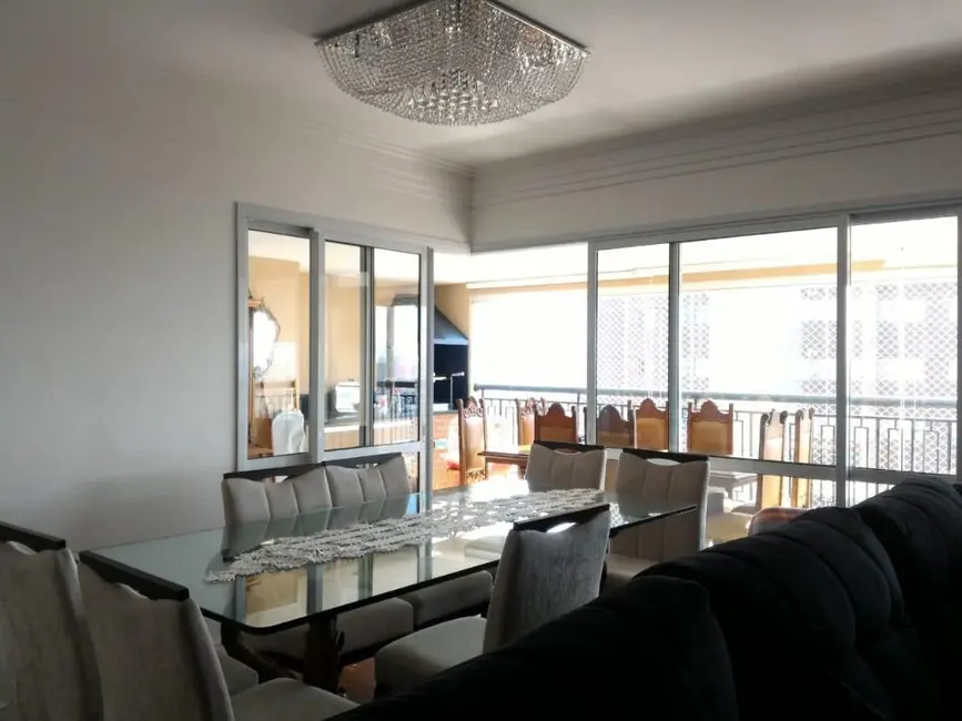 Foto 1 de Apartamento com 4 quartos à venda, 177m2 em Campestre, Santo Andre - SP