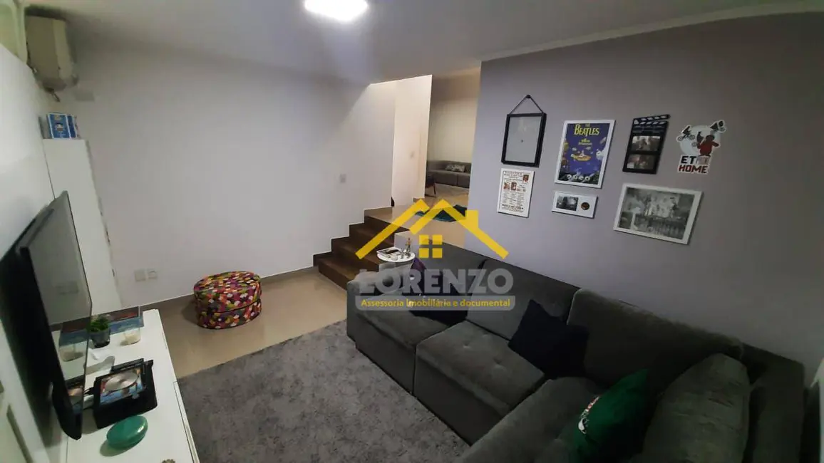 Foto 6 de Sobrado com 3 quartos à venda, 266m2 em Vila Pires, Santo Andre - SP