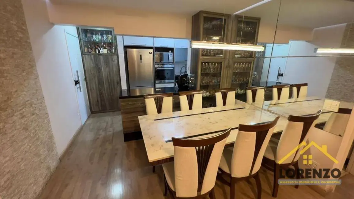 Foto 1 de Apartamento com 2 quartos à venda, 77m2 em Campestre, Santo Andre - SP