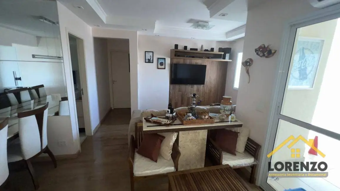 Foto 2 de Apartamento com 2 quartos à venda, 77m2 em Campestre, Santo Andre - SP