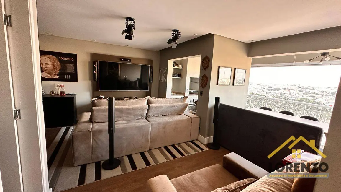 Foto 2 de Apartamento com 2 quartos à venda, 76m2 em Campestre, Santo Andre - SP