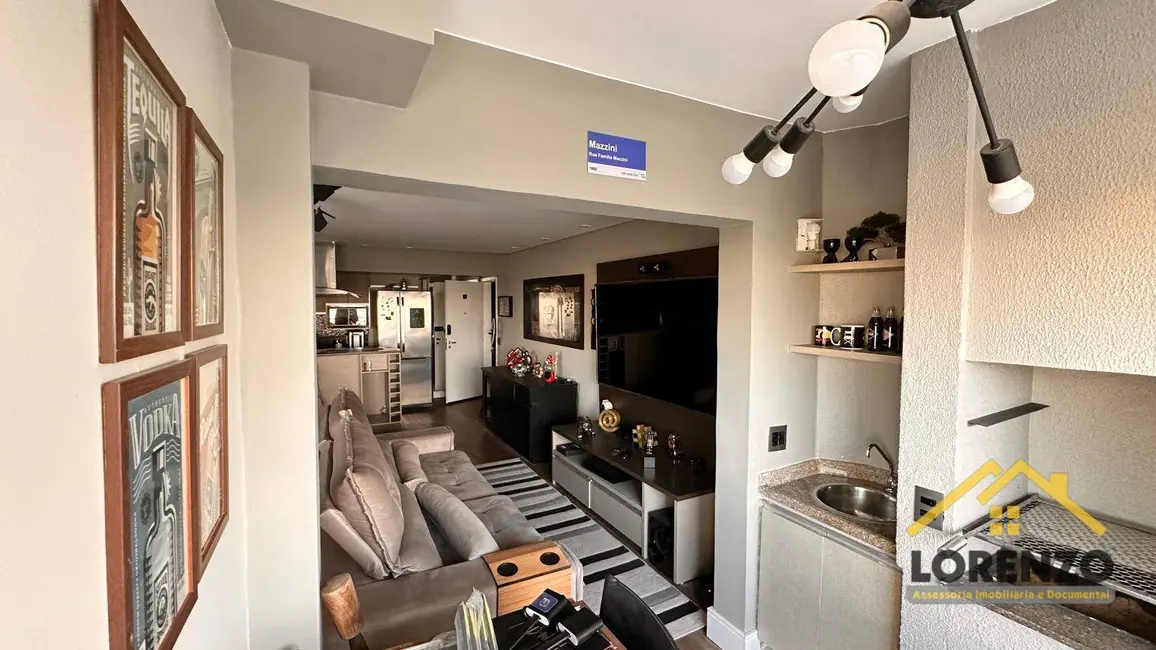 Foto 7 de Apartamento com 2 quartos à venda, 76m2 em Campestre, Santo Andre - SP