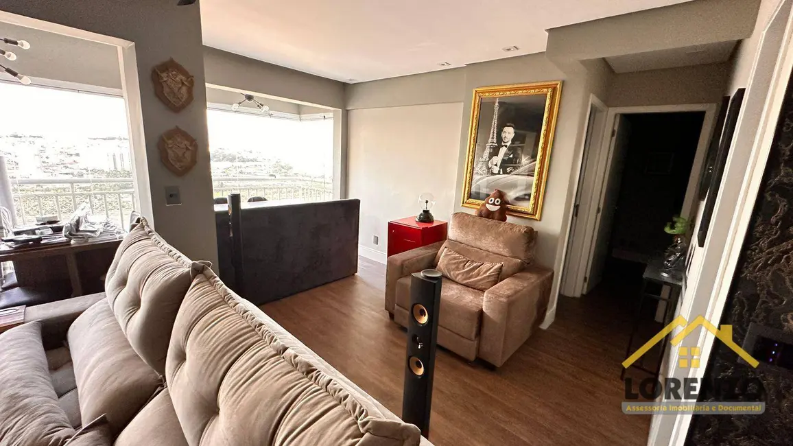 Foto 3 de Apartamento com 2 quartos à venda, 76m2 em Campestre, Santo Andre - SP