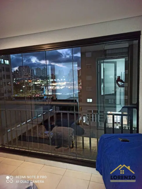 Foto 4 de Apartamento com 3 quartos à venda, 88m2 em Jardim, Santo Andre - SP