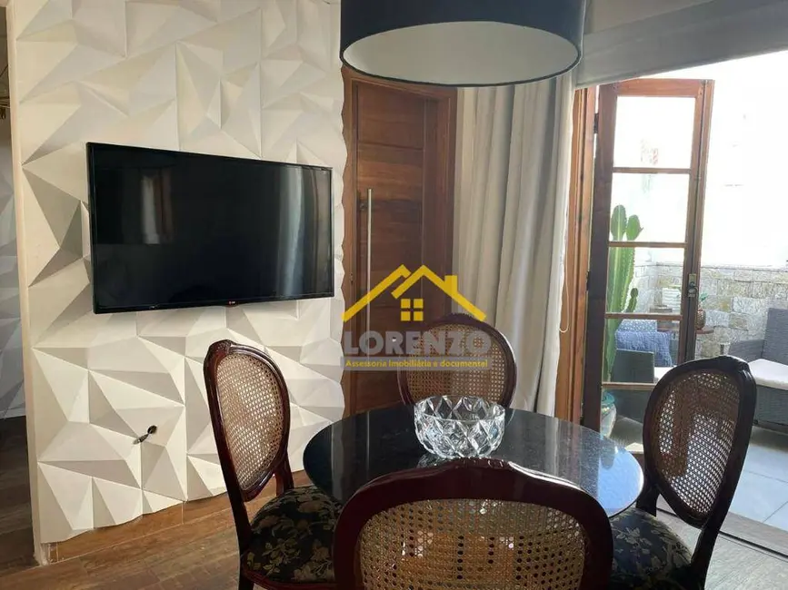 Foto 5 de Cobertura com 2 quartos à venda, 134m2 em Campestre, Santo Andre - SP