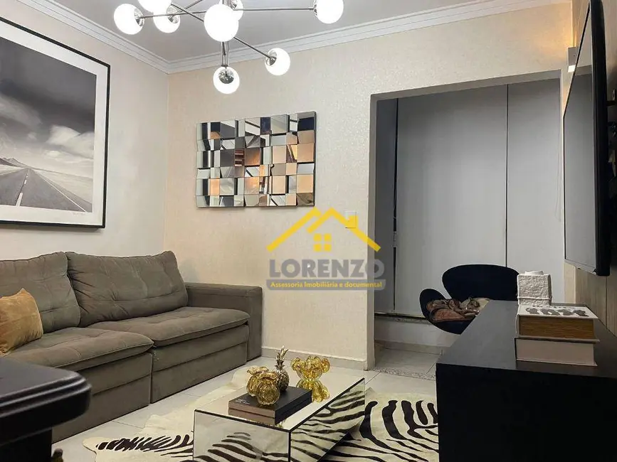 Foto 2 de Cobertura com 2 quartos à venda, 134m2 em Campestre, Santo Andre - SP