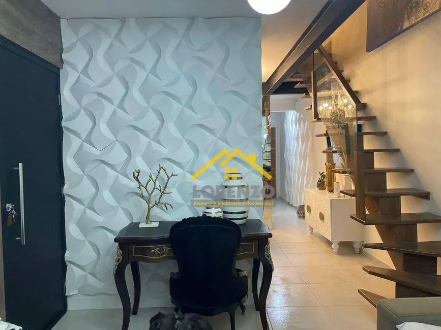 Foto 4 de Cobertura com 2 quartos à venda, 134m2 em Campestre, Santo Andre - SP