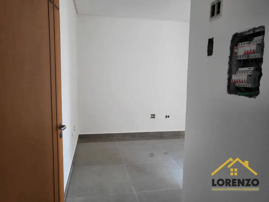 Foto 3 de Apartamento com 2 quartos à venda, 42m2 em Vila Scarpelli, Santo Andre - SP