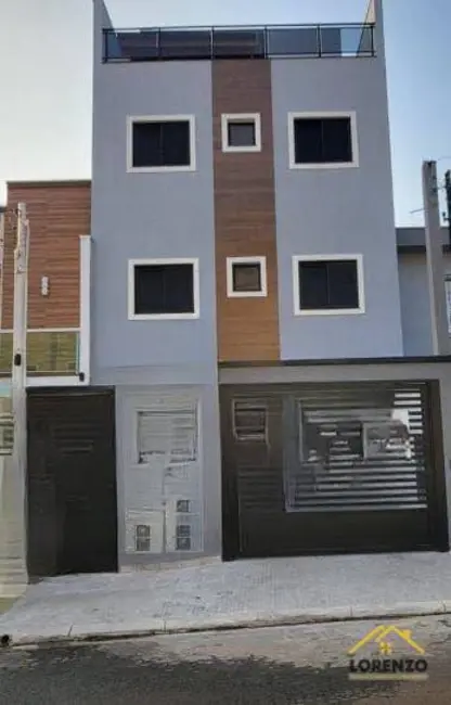 Foto 1 de Apartamento com 2 quartos à venda, 42m2 em Vila Scarpelli, Santo Andre - SP