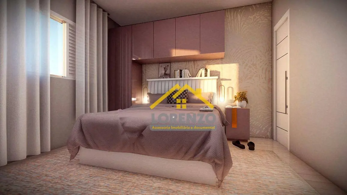Foto 5 de Apartamento com 2 quartos à venda, 63m2 em Campestre, Santo Andre - SP