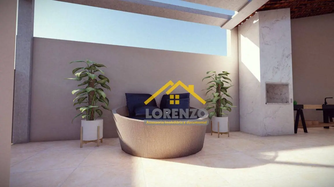 Foto 4 de Apartamento com 2 quartos à venda, 63m2 em Campestre, Santo Andre - SP