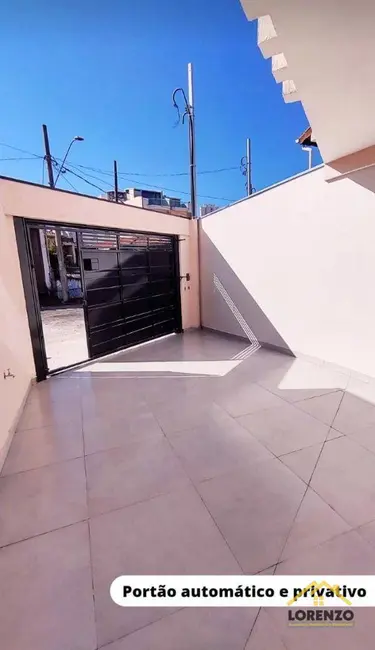 Foto 2 de Sobrado com 3 quartos à venda, 129m2 em Vila Curuçá, Santo Andre - SP